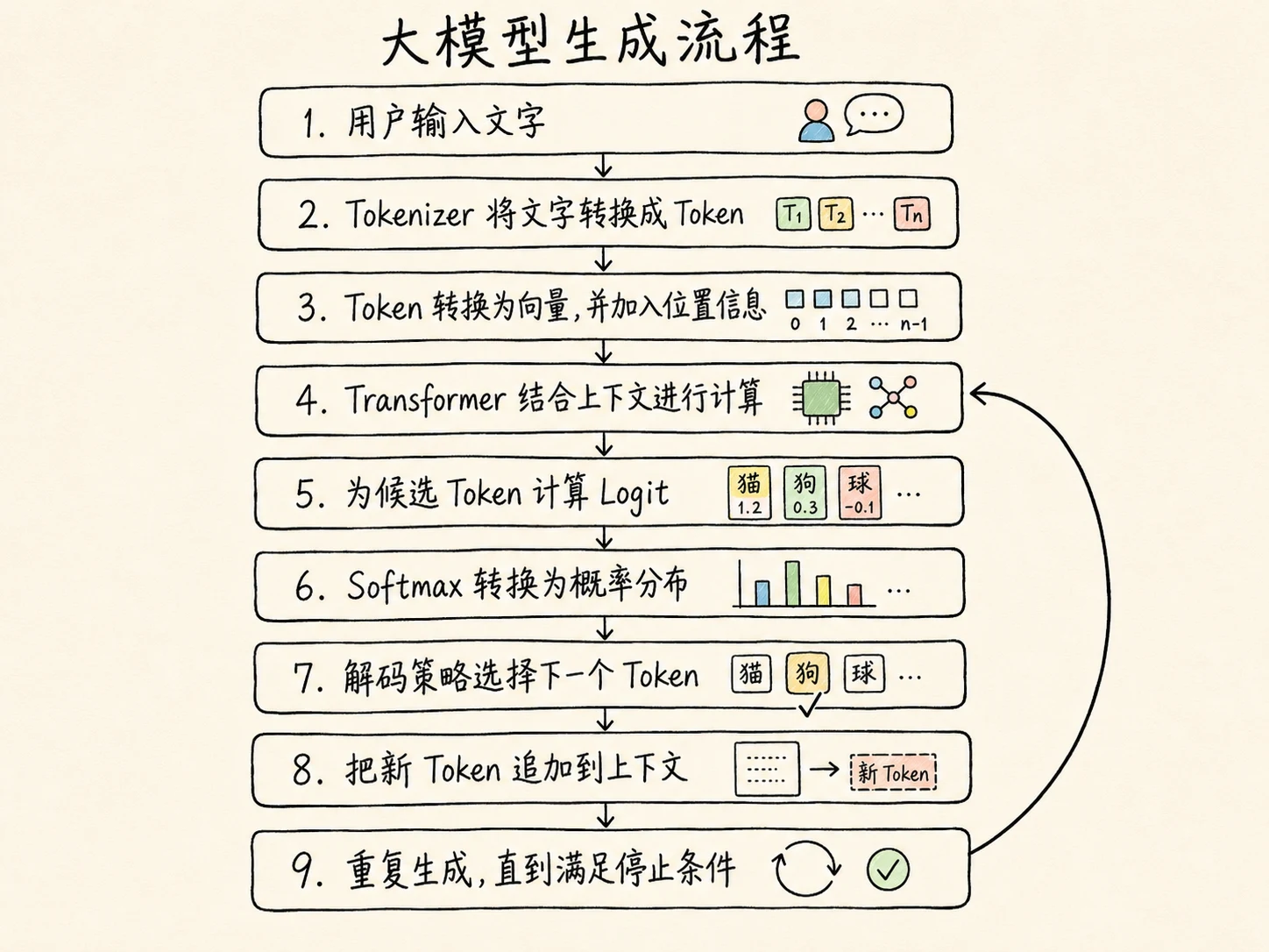 大语言模型如何生成内容 配图 19