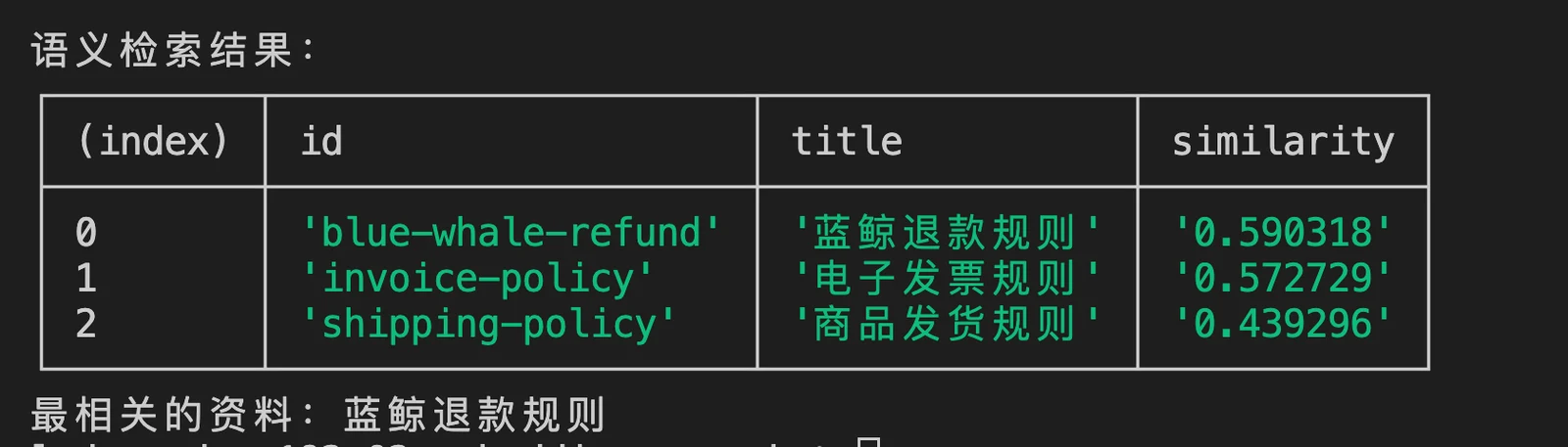 Embedding 实战：用向量实现 RAG 语义检索 配图 10