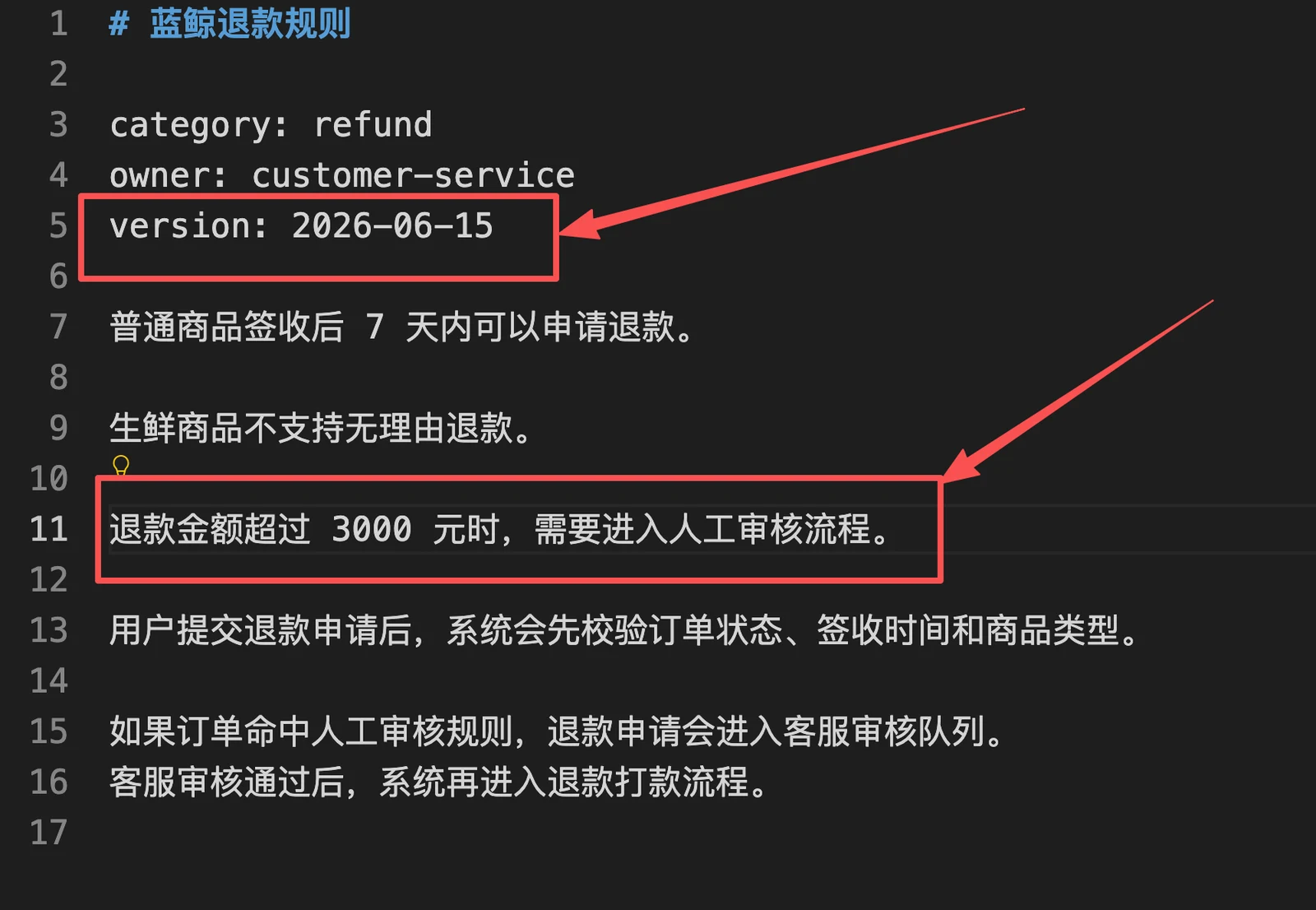 RAG 文档处理：解析、清洗、分块与版本更新 配图 9