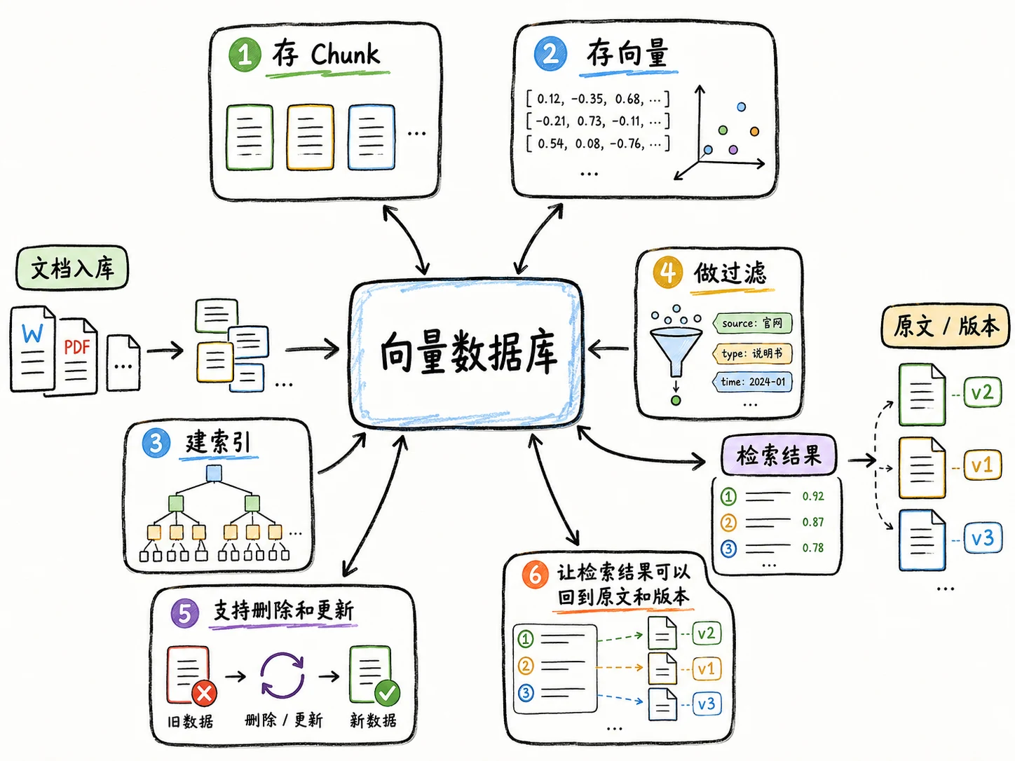向量数据库选型与实践：Milvus 和 Zilliz Cloud 配图 1