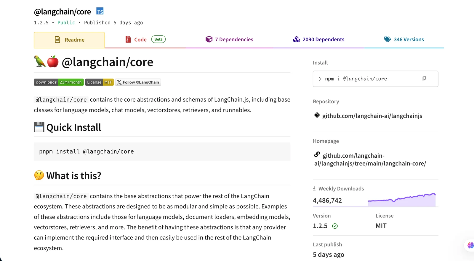 LangChain 核心组件：模型、消息、工具与 Runnable 配图 4