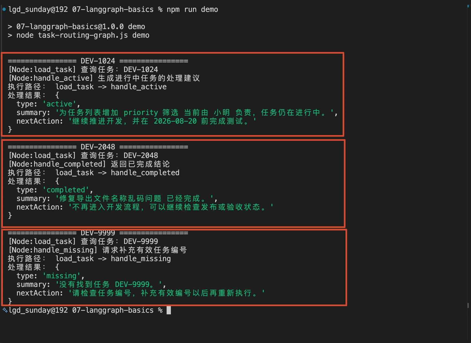 LangGraph 状态图执行模型：State Channel、节点调度与条件分支 配图 2