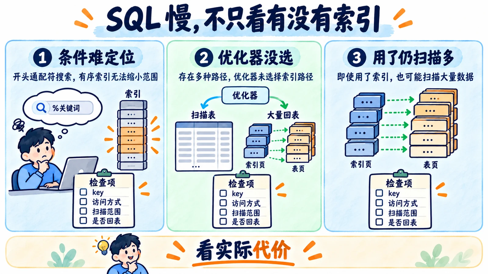 可用却没选和使用却扫描多