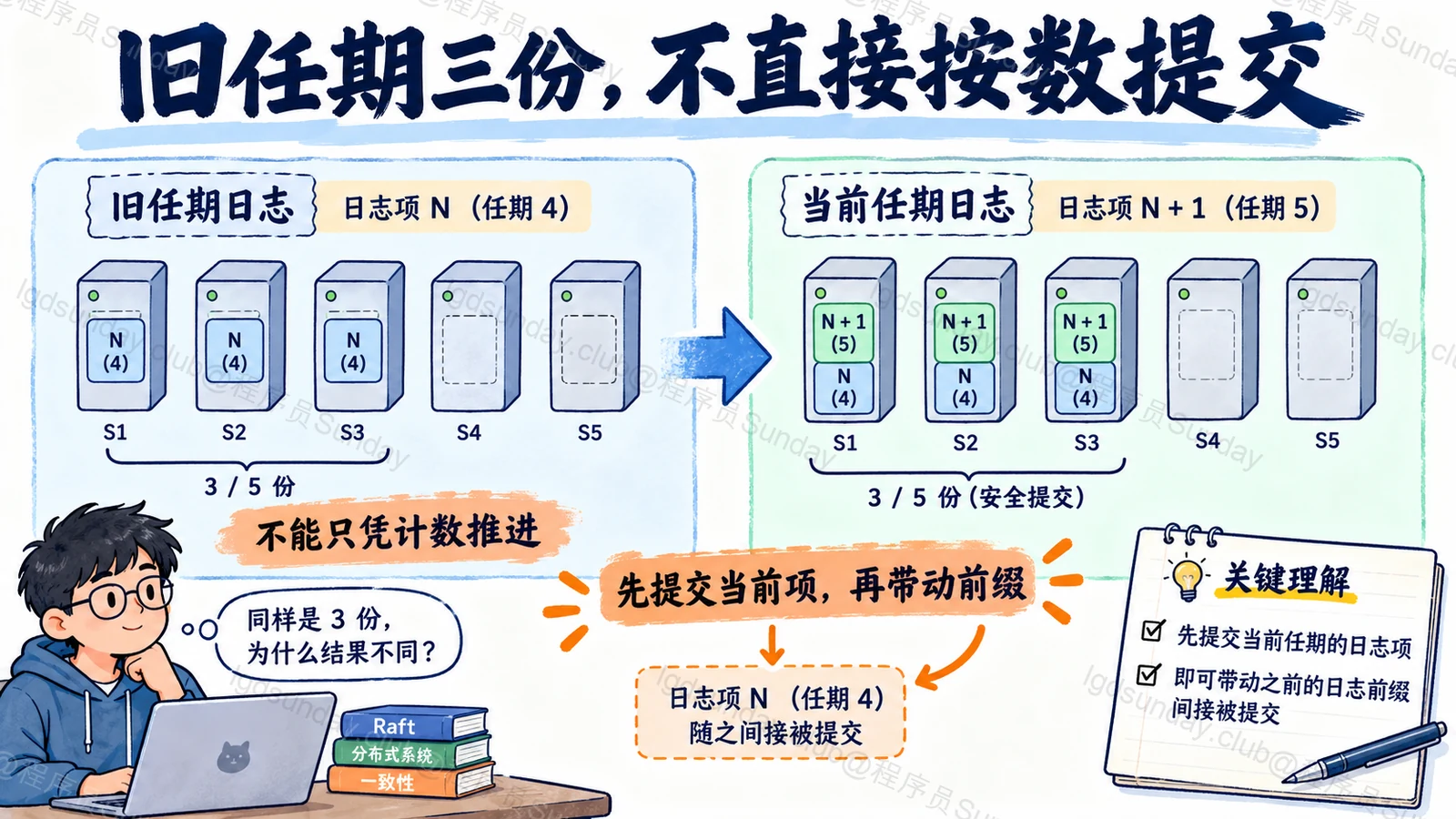旧任期三份,不直接按数提交
