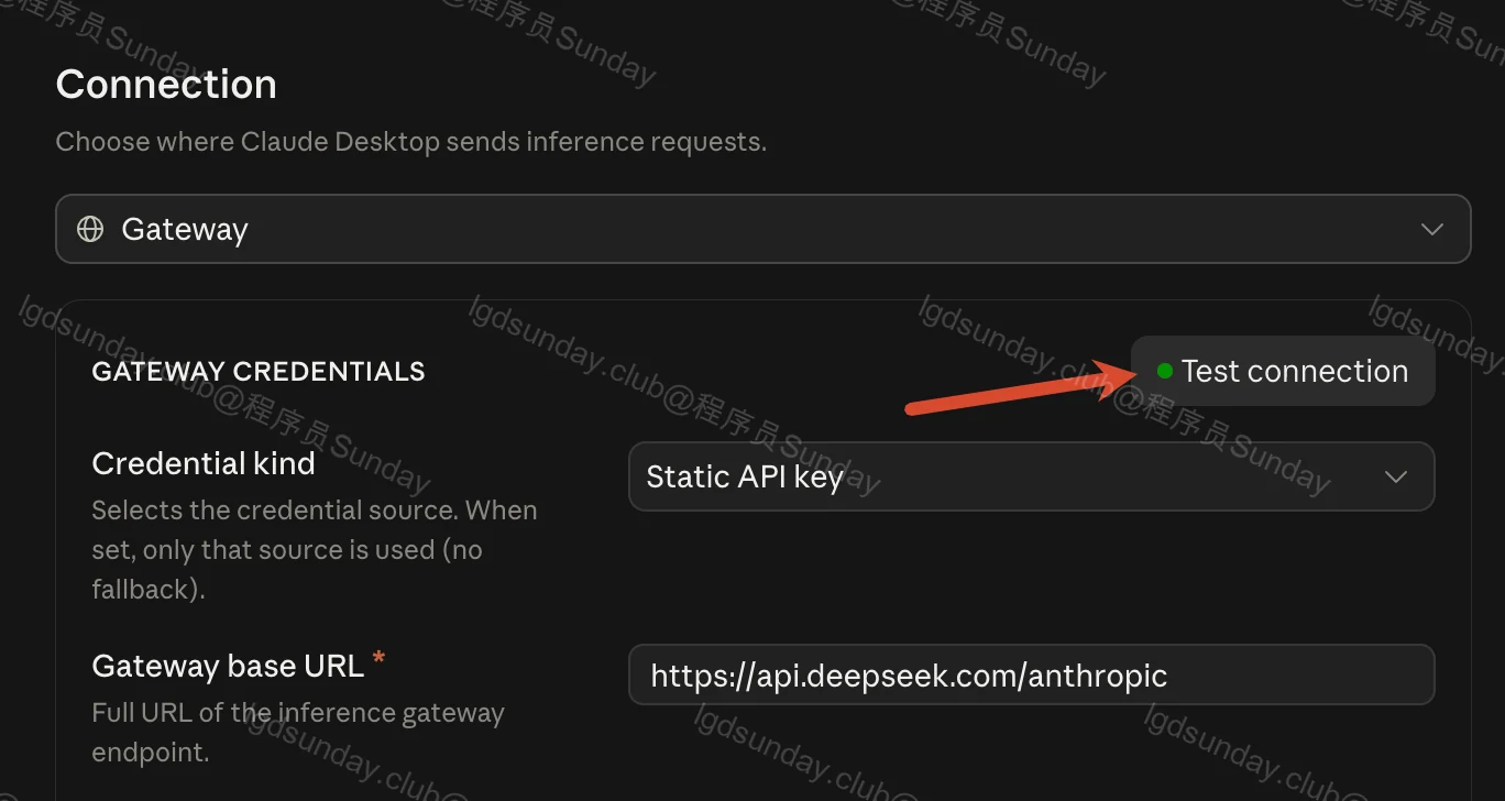无需 Claude 账号！Claude Code APP + DeepSeek  配图13