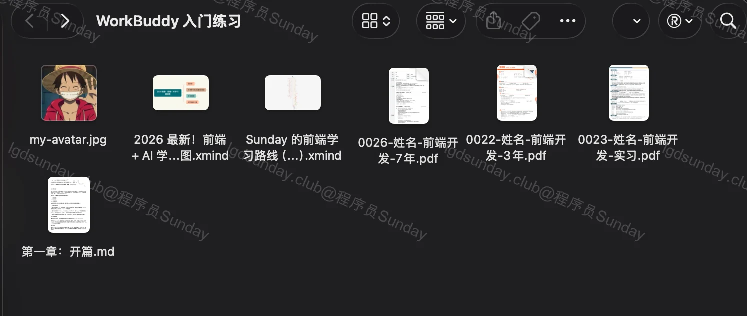 【保姆级教程】想把 WorkBuddy 彻底玩明白！只看这个就够了！ 配图8
